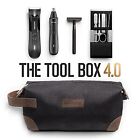MANSCAPED The Tool Box 4.0 Contains The Lawn Mower 4.0 Electric Trimmer,...