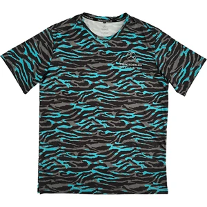 Mercedes Benz EQ Formula E S8 Men's Graphic T-Shirt -Camo - Picture 1 of 3