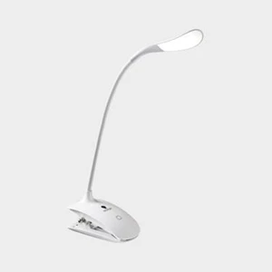 Daylight Smart Clip-on Lampe (Akkulampe) - DN1380 Klemmleuchte Reiselampe - Bild 1 von 5