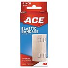 ACE #7313 Elastic Bandage 4" (7 Pack)
