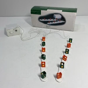 Department 56 Village Accessories Christmas Luminaries Item #52715 - Picture 1 of 14