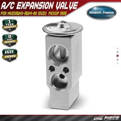 Válvula de expansión de aire acondicionado para Chrysler Sebring 2001-2005 Mitsubishi Eclipse 2000-2005 Foto 1 de 4