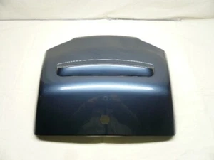 Gepäckfachklappe Piaggio HEXAGON EX Farbnummer 214 blau met. - Picture 1 of 1