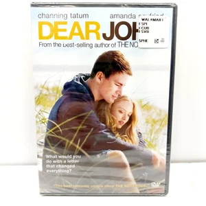Dear John (DVD) Sony Pictures 2010 Channing Tatum (New Sealed) - Picture 1 of 2