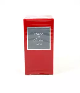 PASHA DE Cartier 50ml PARFUM Spray NEU/OVP Folie - Bild 1 von 4