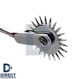 Wartenberg Neuro Pinwheel Neurological Nerve Test Diagnostic Medical Instruments - Picture 1 of 4