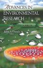 Advances in Environmental Research: Volume 66 by Justin A. Daniels (English) Har