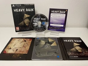 Heavy Rain - Collector's Edition - PS3 - PlayStation 3 PAL - Imagen 1 de 6