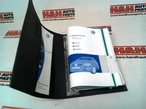 PASSAT    2006 Owners Manual 361786 - Imagen 1 de 12