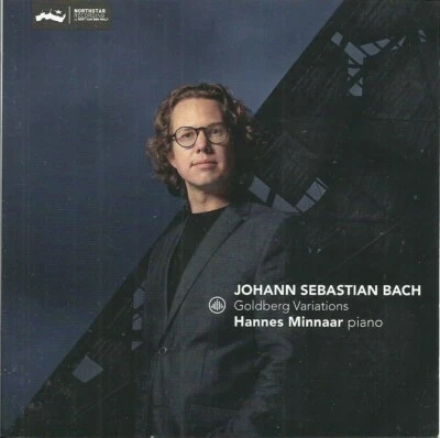 2 SACD Johann Seb. Bach, Goldberg Variationen; Daan Manneke, Gedanken zu Bach - Bild 1 von 2