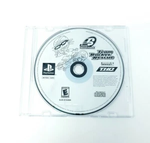 Rocket Power: Team Rocket Rescue (PlayStation 1) PS1 Disk Only - Picture 1 of 1