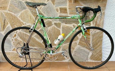 Rino Boschetti Prototype Roadbike 1990s - Bild 1 von 4