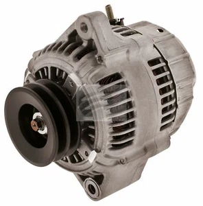 DENSO Alternator 12V FOR LANDCRUISER HZJ78 HZJ79 HZJ80 HZJ75 HDJ80 HZJ105 HDJ100 - Picture 1 of 2