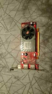 Carte graphique ATI RADEON ATI-102-B40306(B) HD3470 CN-0W459D 256MB - Photo 1/1