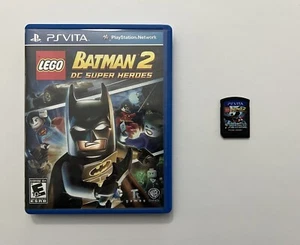 LEGO Batman 2 DC Super Heroes - Sony Playstation Vita - PS Vita - Picture 1 of 1