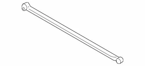 OEM NEW Ford 95-07 Freestar Windstar Monterey Rear Stabilizer Track 4F2Z4264Aa - Image 1 of 2