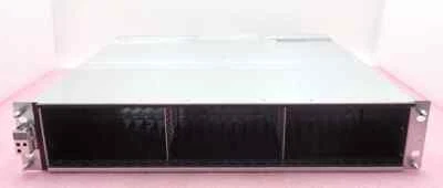 Fujitsu Eternus DX S4 Drive Enclosure 24x 2.5" Bay 2x IOM12G 2x PSU FTS:ETTEADU - Image 1 of 4