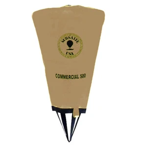 Subsalve USA Commercial Lift Bag with Dump Valve, Tan Vinyl, 550 LB Capacity - Picture 1 of 1