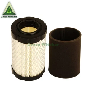 Air Filter For John Deere E120 E130 E140 E150 L105 L107 L108 L120 LA135 LA145 - Picture 1 of 3