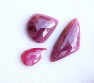 16.70 Ct 100%Natural Top Collection Blood Red Ruby Cut GEMSTONE 