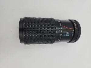 RMC TOKINA 80-200mm 1:4 F4 ZOOM CLOSE FOCUS camera lens for PENTAX 80-200mm Lens - Picture 1 of 6