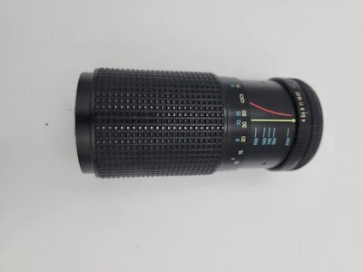 RMC TOKINA 80-200mm 1:4 F4 ZOOM CLOSE FOCUS camera lens for PENTAX 80-200mm Lens - Image 1 of 4