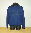 Vintage Bugle Boy Progressive Performance Blue Sweater *Read For Adult Size*