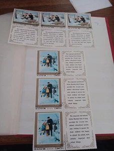 FRANCOBOLLI BLOCCO (MBJJ307) Corea / - Foto 1 di 1