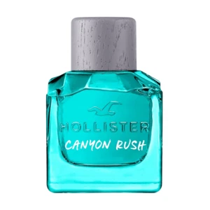 Hollister Canyon Rush For Him 1.7 Oz 50mL EDT Tester Spray With Cap New - Picture 1 of 2