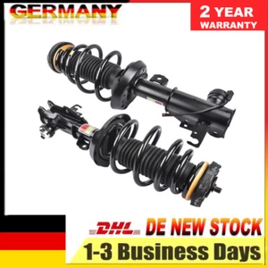 2 piezas Flexride amortiguador amortiguador delantero para Opel Insignia A G09 2008-2017 - Imagen 1 de 11