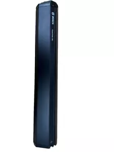 Bosch PowerTube 750 36V 20Ah Li-Ion Batterie - Schwarz (EB1210000W) Vertikal - Bild 1 von 3