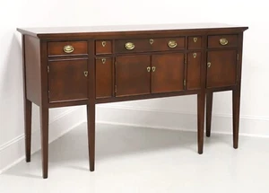 CRAFTIQUE Solid Mahogany Georgian Huntboard Sideboard - Picture 1 of 16