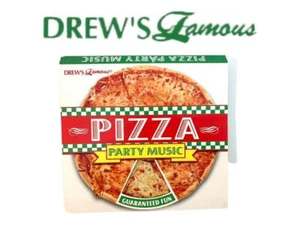 Drew's Famous Pizza Party Music Featuring The Hit Crew 15 Track Cd - Bild 1 von 6