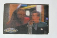 Women of Star Trek in Motion Sound in Motion Lenticular Insert S2 No Sound