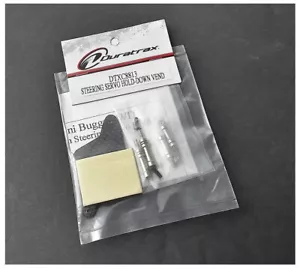 Vintage RC Car Duratrax Steering Servo Hold Down Vendetta DTXC8813 Optional NIB - Picture 1 of 1