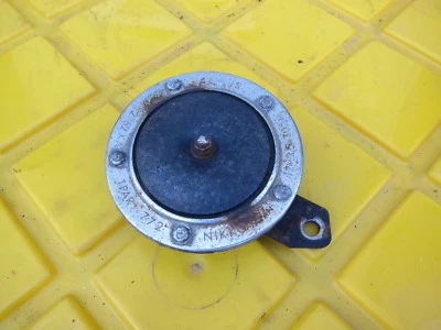 Yamaha XS850 1981 Venturer OEM señal de bocina Foto 1 de 4