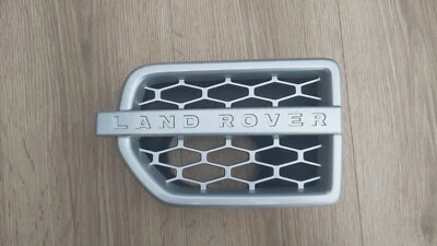 Land Rover LR4 2010-2013 5,0 L guardabarros delantero izquierdo parrilla de aire AH22-16A415 AAW Foto 1 de 4