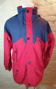 seltene Vintage BERGANS OF NORWAY Herrenjacke Größe: M/L SEHR GUTER Zustand - Bild 1 von 10
