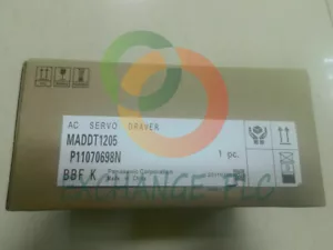 Panasonic AC Servo Driver MADDT1205 NEW 1PCS - Picture 1 of 7