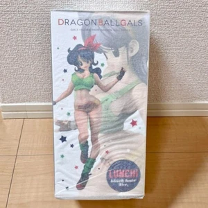 Dragon Ball Gals Lunchi versión pelo negro Figura Megahouse Nueva Sin Abrir de Japón - Imagen 1 de 4