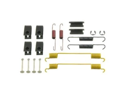 Kit de ferragens de freio a tambor neon Chrysler 2000-2002 traseiro Dorman 35235MPWC 2001 - Imagem 1 de 2