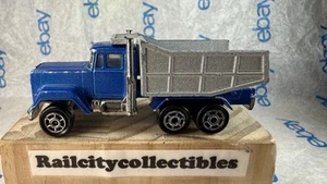 Dumper Majorette Movers #297 serie 200 - sfuso - Foto 1 di 14