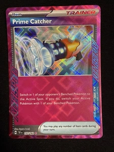 Prime Catcher 157/162 SV05: Temporal Forces Holo - Picture 1 of 1