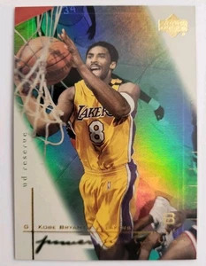Kobe Bryant 2000-01 Upper Deck e altri portafogli alimentazione riserva #PW6 SP - Foto 1 di 2