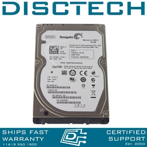 Seagate 5400.6 ST980313AS / FJG84 SATA Hard Drive - Picture 1 of 2