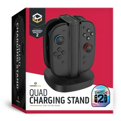 Powerwave - Quad Charging Stand for Nintendo Switch 2 - image 1 of 4