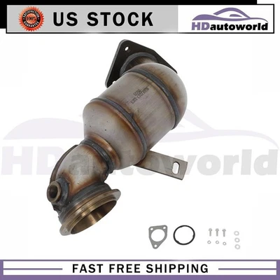 Catalytic Converter For 2015-2017 Chevrolet Sonic Hatchback 4-Door 1.4L 1364CC - Image 1 of 4