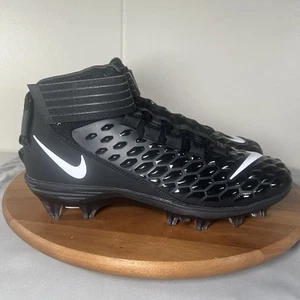 Scarpe da calcio Nike Force Savage Pro 2 nere bianche AH4000-002 da uomo taglia 9,5 - Foto 1 di 8