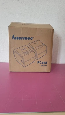 Intermec PC 43D Etikettendrucker, Desktopdrucker _3_6 - Bild 1 von 4