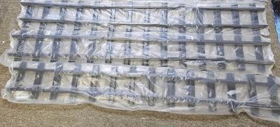 Trilho ferroviário externo Buddy L 48” 3 peças - Imagem 1 de 4